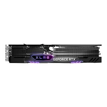 Pny RTX 4070 Ti XLR8 VCG4070T12TFXXPB1 VERTO 12GB GDDR6X 192B Ekran Kart