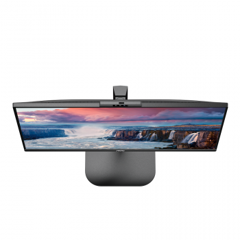 AOC 24V5CW/BK 1Ms 75Hz 23.8