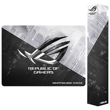 Asus Rog �zel Dizayn Gam�ng Mousepad 30X40CM Kaymaz Kau�uk Taban