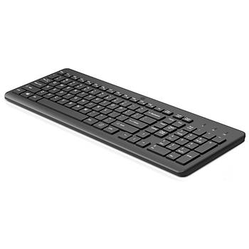 HP 225 805T1AA Siyah Kablosuz Klavye