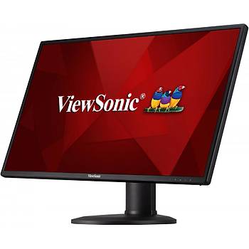 Viewsonic Business Monitr VG2719 (27 IPS FHD VGA HDMI DP Ergonomik Pivot Ykseklik-Ayarl 22Tilt)