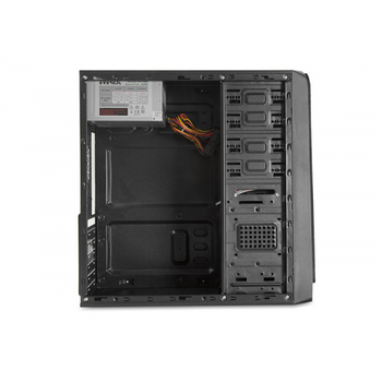 Everest 723A Piano Black 250W Kurumsal Atx Kasa