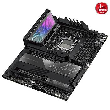 ASUS ROG CROSSHAIR X670E HERO 6400MHz(OC) M.2 HDMI AM5 ANAKART