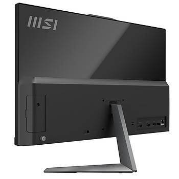 MSI MODERN AM242 12M-635XTR 23.8 LED 1920X1080 (FHD) I3-1215U 8GB DDR4 256GB SSD DOS SIYAH AIO PC