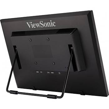 Viewsonic 15.6 TD1630-3 HD HDMI+VGA 10 Parmak Kapasitif Dokunmatik Monitör