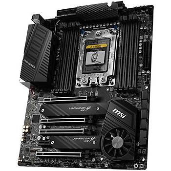 Msi TRX40 Pro 10G DDR4 4666(OC) TRX40 Anakart
