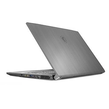 Msi WS WF75 10TJ-405TR i7-10750H 32GB DDR4 T2000 GDDR6 4GB 1TB HDD 512 GB SSD 17.3 144Hz FHD Windows10Pro Dizst Bilgisayar