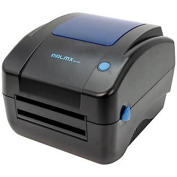 PalmX DXP-400 Usb Ethernet Ba�lant�l� Barkod Yaz�c�
