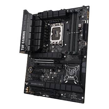 Asus Tuf Gaming Z790-PRO Wifi Intel Z790 LGA1700 DDR5 7800Mhz M.2 HDMI DP ATX Anakart