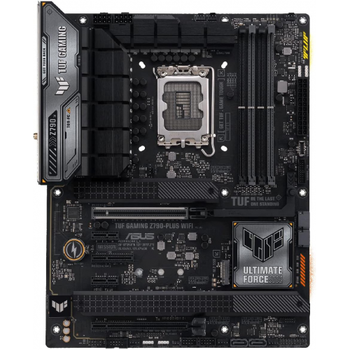 Asus Tuf Gaming Z790-PRO Wi-Fi Intel LGA1700 DDR5 ATX Anakart