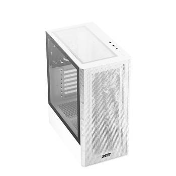XPG Valor Mesh 4VW-WHCWW 4XVENTO Fan Mid Tower Bilgisayar Kasas�