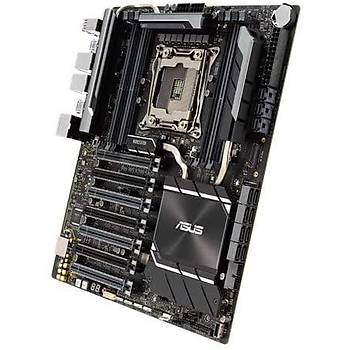Asus Pro WS X299 Sage II Intel X299 LGA2066 DDR4 4266 M2 USB3.2 2 x 2.5Gb Intel CEB Anakart