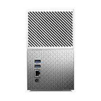 Western Digital 3,5 8TB My Cloud Home Duo WDBMUT0080JWT Beyaz HDD & Harddisk