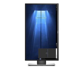 Dell 24 P2417H Led 6 MS Monitr DP HDMI Vga Monitr