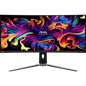 MSI 34 n MAG 341CQP QD-OLED 3440x1440 21:9 Curve 1800R QD-OLED 175Hz 0.03ms Adaptive-Sync Gaming Monitor