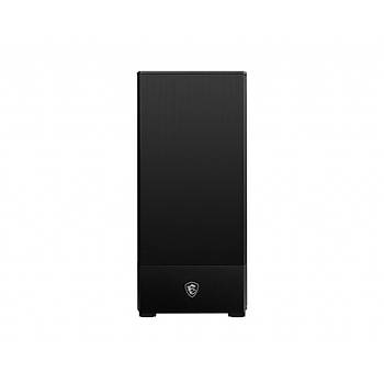 MSI MAG FORGE 110R Akrilik yan panel 1 x 120mm ARGB Fan ATX Gaming Bilgisayar Kasas�