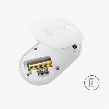 LOGITECH M350 PEBBLE KABLOSUZ MOUSE-GRAFT 910-005718