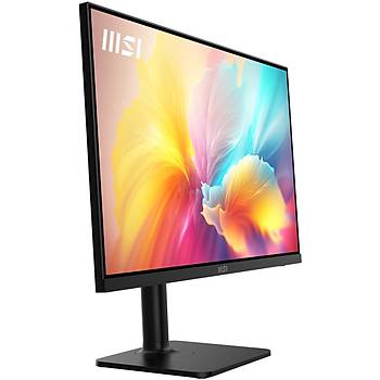 MSI Modern MD272QXP 27 Wide Quad HD Flat IPS 100Hz 1ms Adaptive Sync Pivot Type-C Monit�r