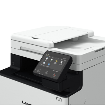 Canon i-Sensys MF752Cdw Wi-Fi + Taray�c� + Fotokopi Renkli �ok Fonksiyonlu Lazer Yaz�c�