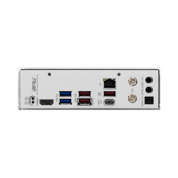 MSI MPG B850I Edge TI Wi-Fi AMD AM5 DDR5 Mini ITX Anakart