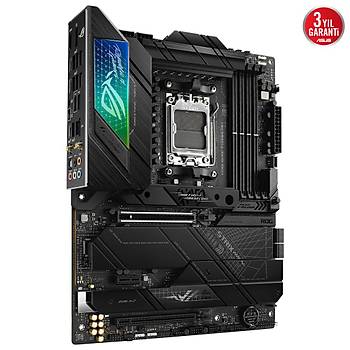 ASUS ROG STRIX X670E-F GAMING WiFi DDR5 6400+Mhz(OC)  HDMI DP M.2 AM5 ANAKART