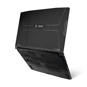 Msi CROSSHAIR 17 C12VE-246XTR I7-12650H 16GB DDR5 RTX4050 GDDR6 6GB 512GB SSD 17.3 FHD 300Hz DOS Notebook
