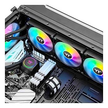 Thermaltake TH420 ARGB 420mm  �ntel LGA1700/AM5 Serisi Uyumlu S�v� So�utucu