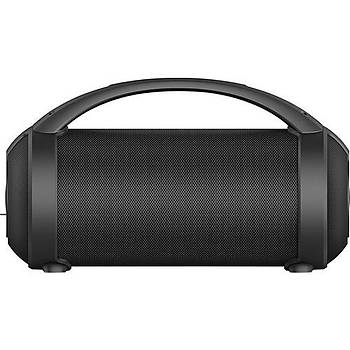 Lecoo DS156 Lenovo RGB Bluetooth Stereo IPX5 Tanabilir Boombox Siyah Speaker