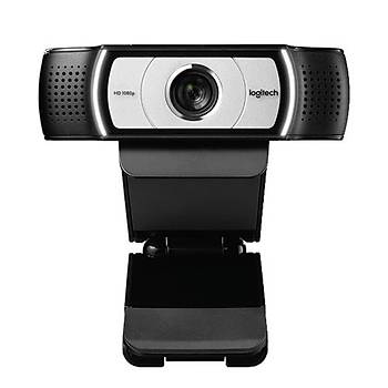 Logitech C930E HD Pro WebKamera 960-000972 V-U0031