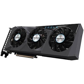 Gigabyte Radeon RX 6700 XT Eagle 12G GV-R67XTEAGLE-12GD GDDR6 192Bit DX12 Gaming (Oyuncu) Ekran Kart�