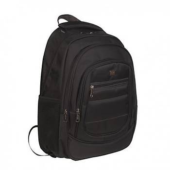 PLM Case Cosmic Notebook Laptop 17 Sırt Çantası Siyah
