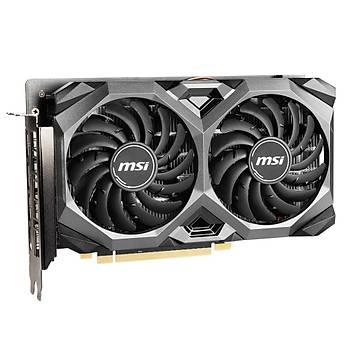 Msi Vga Radeon RX 5500 XT Mech 8G OC RX5500XT 8GB GDDR6 128B DX12 PCIE 4.0 x16 (1XHDMI 3XDP)