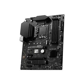 MSI MB Pro Z790-S Wifi Intel LGA1700 DDR5 6600(OC) ATX Anakart