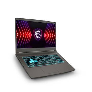MSI NB Thin A15 B7UC-077XTR RTX3050 512GB SSD 15.6 �n� DOS Laptop