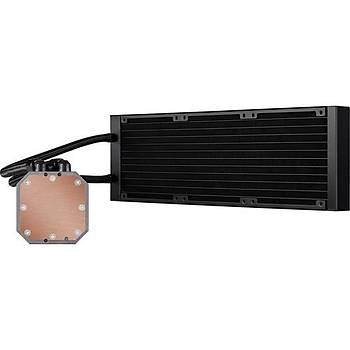 Corsair cue H150i Elite XT 360Mm 3 X AF120 Rgb Sv Soutucu