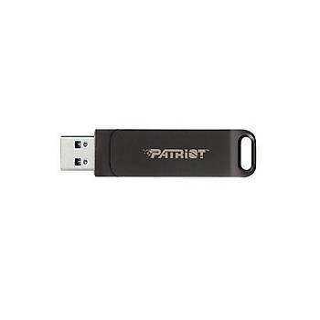 Patriot Rage R550 PE256GR550DSAD 256 GB USB Bellek