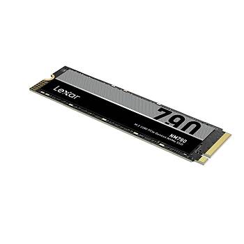 Lexar NM790 1TB LNM790X001T-RNNNG 7400/6500 MB/s PCIe Gen 4x4 M.2 SSD