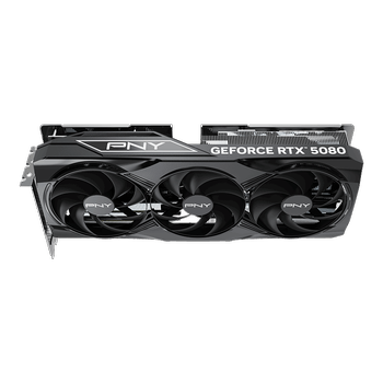 PNY RTX 5080 OC 16GB  VCG508016TFXPB1-O GDDR7 256Bit Gaming Ekran Kart�