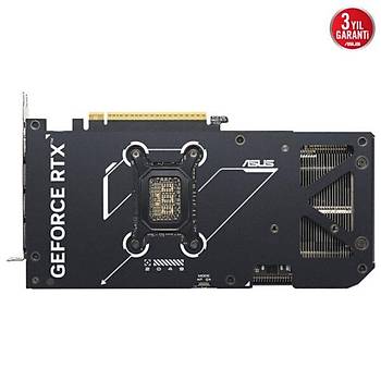 Asus RTX 5070 Dual OC Edition DUAL-RTX5070-O12G 192 Bit GDDR7 12 GB Ekran Kart�