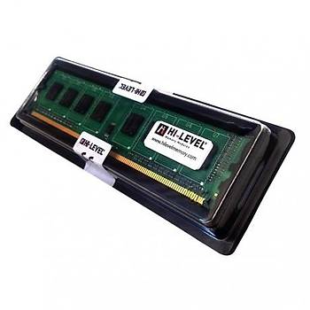 Hi-Level 4GB Kutulu DDR3 1600Mhz HLV-PC12800D3-4G Ram