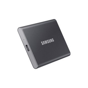 Samsung T7 MU-PC1T0T/WW Gri USB 3.2 1 TB Ta��nabilir SSD