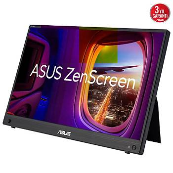 Asus Zenscreen MB16AHG 15.6 in� 3ms 144hz USB IPS Ta��nabilir Monit�r