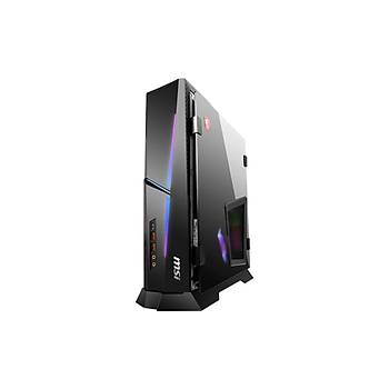 MSI Pc Mpg Trident AS 13NUB7-625TR I7-13700F 16 Gb DDR5 1Tb Ssd RTX4060Ti Ventus 2X 16G GDDR6X W11 Siyah Gaming Masa�st� Bilgisayar