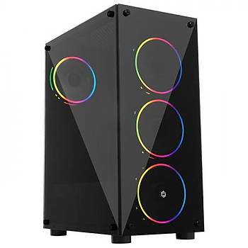 Kratos Intel i5-10400F Msi RTX 3050 Ventus 8GB Corsair 8GB DDR4 Ram Gigabyte 240GB SSD Masast Oyuncu Bilgisayar