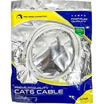 Apricot AP-CAT603 3M CAT6 Patch Kablo