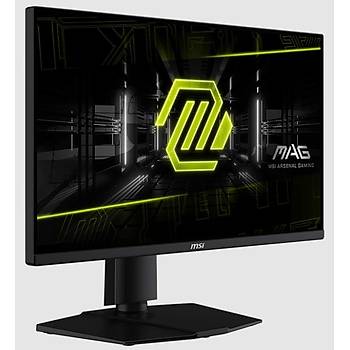 Msi Mag 255PXF 24.5 in� 300Hz 0.5ms FullHD Rapid IPS Pivot FreeSync Premium Gaming (Oyuncu) Monit�r