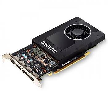 Asus Quadro P2200 5GB DDR5 160Bit GDDR5 16x