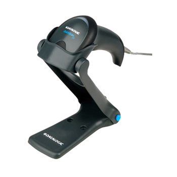 Datalogic Quickscan QW2100 EL Tipi Laser USB Kablolu 1D Barkod Okuyucu (Ayakl)