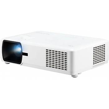 Viewsonic LS610WH WXGA 1280x800 4000 AL Led Projeksiyon