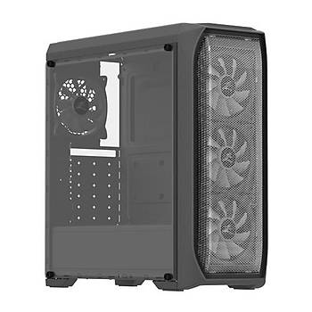 ZALMAN N5MF 600W ATX 4XRGB FAN MDT KASA